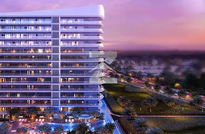 Apartment - 1 Bedroom - 1 Bathroom for sale in Elo 2 - Elo - Damac Hills 2 - Dubai