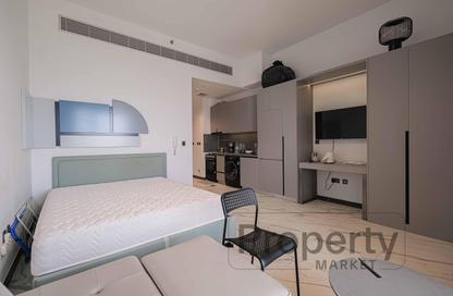Apartment - Studio - 1 Bathroom for rent in MAG 890 - MAG City - Mohammed Bin Rashid City - Dubai