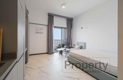 Apartment - Studio - 1 Bathroom for rent in MAG 890 - MAG City - Mohammed Bin Rashid City - Dubai