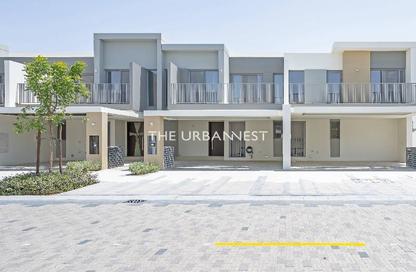 Townhouse - 4 Bedrooms - 4 Bathrooms for rent in Elan - Tilal Al Ghaf - Dubai