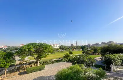 فيلا - 5 غرف نوم - 6 حمامات للايجار في ذو الديا - ذا فيلا دبي - دبي