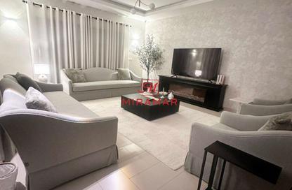 Townhouse - 4 Bedrooms - 5 Bathrooms for rent in Qattouf Community - Al Raha Gardens - Abu Dhabi Townhouse - 4 Bedrooms - 5 Bathrooms for rent in Qattouf Community - Al Raha Gardens - Abu Dhabi