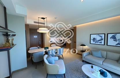 Apartment - 2 Bedrooms - 2 Bathrooms for rent in The Address Residences Dubai Opera Tower 2 - The Address Residences Dubai Opera - Downtown Dubai - Dubai