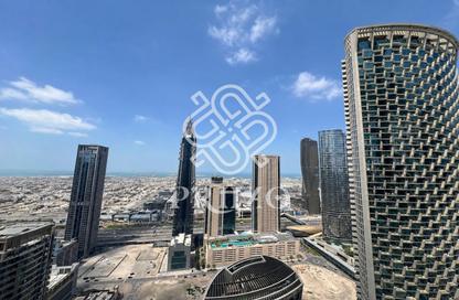 شقة - 2 غرف نوم - 2 حمامات للايجار في العنوان رزيدنسز برج الأوبرا دبي 2 - ذو ادراس ريزيدنس دبي أوبرا - وسط مدينة دبي - دبي
