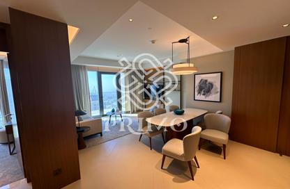 Apartment - 2 Bedrooms - 2 Bathrooms for rent in The Address Residences Dubai Opera Tower 2 - The Address Residences Dubai Opera - Downtown Dubai - Dubai