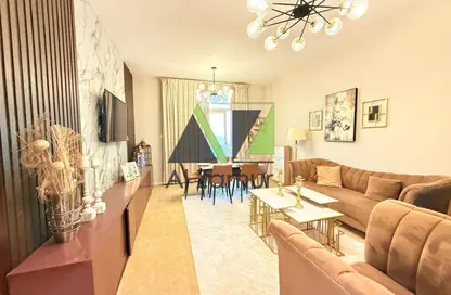 Apartment - 1 Bedroom - 2 Bathrooms for rent in University View - Dubai Silicon Oasis - Dubai