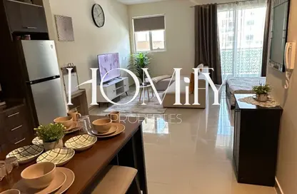 شقة - 1 حمام للايجار في مجمع روكسانا السكني - ايه - روكسانا ريزيدنس - الضاحية 12 - قرية جميرا الدائرية - دبي