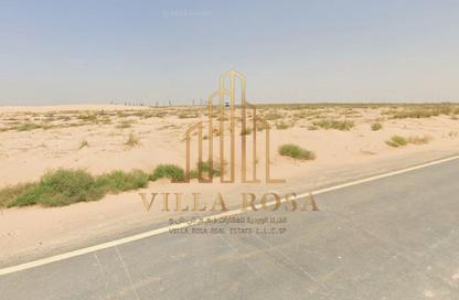 Land - Studio for sale in Al Metraq - Al Ruwaidat Suburb - Sharjah