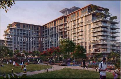 Apartment - 1 Bedroom - 2 Bathrooms for sale in Laurel - Central Park at City Walk - City Walk - Dubai Apartment - 1 Bedroom - 2 Bathrooms for sale in Laurel - Central Park at City Walk - City Walk - Dubai