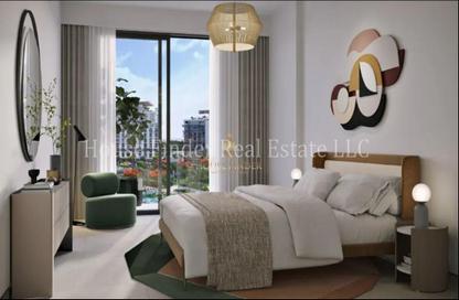 Apartment - 1 Bedroom - 2 Bathrooms for sale in Laurel - Central Park at City Walk - City Walk - Dubai Apartment - 1 Bedroom - 2 Bathrooms for sale in Laurel - Central Park at City Walk - City Walk - Dubai