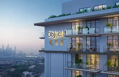 Apartment - 1 Bedroom - 2 Bathrooms for sale in 1WOOD Residence - District 14 - Jumeirah Village Circle - Dubai