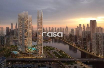 شقة - 1 حمام للبيع في بن غاطي سكاي رايز - الخليج التجاري - دبي شقة - 1 حمام للبيع في بن غاطي سكاي رايز - الخليج التجاري - دبي