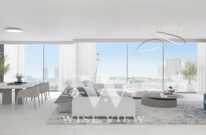 شقة - غرفة نوم - 2 حمامات للبيع في مساكن هيلمونت - منطقة 15 - قرية جميرا الدائرية - دبي شقة - غرفة نوم - 2 حمامات للبيع في مساكن هيلمونت - منطقة 15 - قرية جميرا الدائرية - دبي