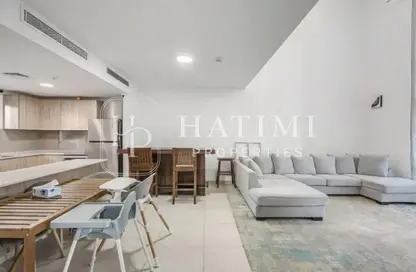 دوبلكس - 3 غرف نوم - 3 حمامات للبيع في ذا بالس تاون هاوسز كلاستر 36 - ذي بالس تاون هاوسيس - ذي بالس - دبي الجنوب (مركز دبي العالمي) - دبي