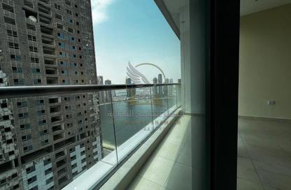 Apartment - 2 Bedrooms - 3 Bathrooms for rent in Al Khan Corniche - Al Khan - Sharjah
