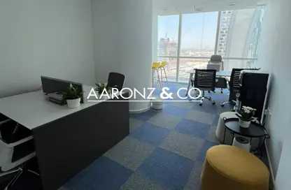 Office Space - Studio for rent in B2B Tower - Business Bay - Dubai