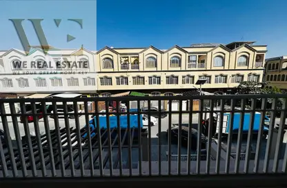 Townhouse - 4 Bedrooms - 6 Bathrooms for sale in Al Zaheya Gardens - Al Zahya - Ajman