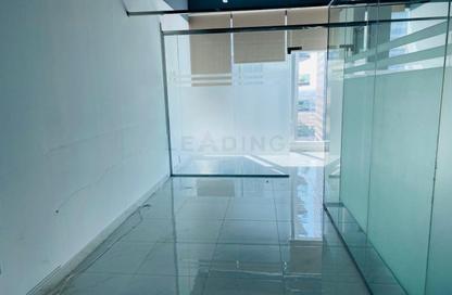 Office Space - Studio - 1 Bathroom for rent in Park Lane Tower - Business Bay - Dubai