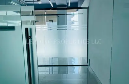 مكتب - استوديو - 1 حمام للايجار في برج بارك لين - الخليج التجاري - دبي