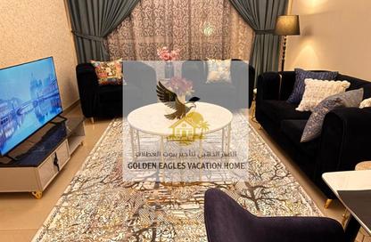 Apartment - 1 Bedroom - 1 Bathroom for rent in Manazil Tower 3 - Al Mamzar - Sharjah - Sharjah Apartment - 1 Bedroom - 1 Bathroom for rent in Manazil Tower 3 - Al Mamzar - Sharjah - Sharjah
