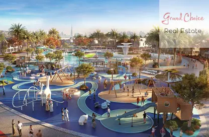 تاون هاوس - 4 غرف نوم - 4 حمامات للبيع في داماك ريفير سايد - ايفي - مجمع دبي للاستثمار - دبي