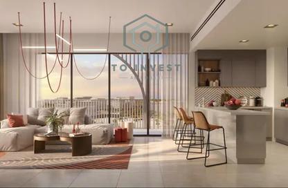 Apartment - Studio - 1 Bathroom for sale in Manarat Living II - Saadiyat Cultural District - Saadiyat Island - Abu Dhabi