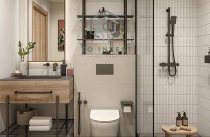 Apartment - Studio - 1 Bathroom for sale in Manarat Living II - Saadiyat Cultural District - Saadiyat Island - Abu Dhabi