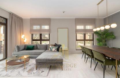 Apartment - 2 Bedrooms - 3 Bathrooms for sale in Zanzebeel 3 - Zanzebeel - Old Town - Downtown Dubai - Dubai Apartment - 2 Bedrooms - 3 Bathrooms for sale in Zanzebeel 3 - Zanzebeel - Old Town - Downtown Dubai - Dubai