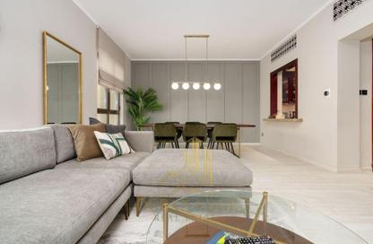 Apartment - 2 Bedrooms - 3 Bathrooms for sale in Zanzebeel 3 - Zanzebeel - Old Town - Downtown Dubai - Dubai Apartment - 2 Bedrooms - 3 Bathrooms for sale in Zanzebeel 3 - Zanzebeel - Old Town - Downtown Dubai - Dubai