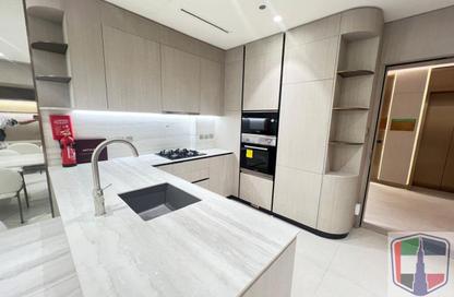 Apartment - 1 Bedroom - 2 Bathrooms for rent in Pearl House - District 13 - Jumeirah Village Circle - Dubai