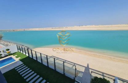 Villa - 5 Bedrooms - 7 Bathrooms for sale in Sun Island - Ajmal Makan City - Sharjah Waterfront City - Sharjah
