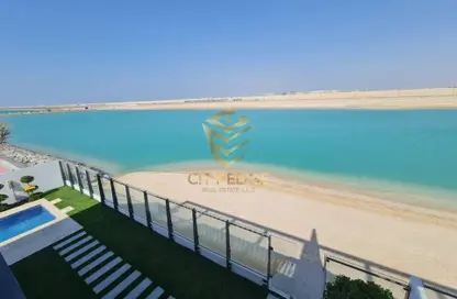 فيلا - 5 غرف نوم - 7 حمامات للبيع في جزيرة الشمس - مدينة أجمل مكان - مدينة الواجهة المائية لإمارة الشارقة - الشارقة