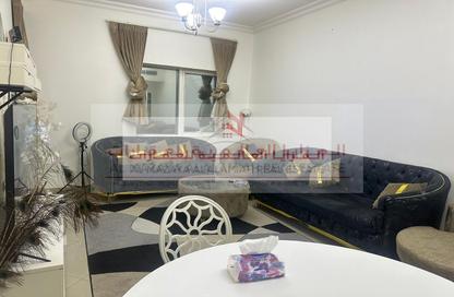 Apartment - 2 Bedrooms - 2 Bathrooms for rent in Manazil Tower 2 - Al Taawun Street - Al Taawun - Sharjah