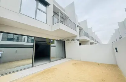 Townhouse - 3 Bedrooms - 4 Bathrooms for rent in MAG Eye - MAG City - Mohammed Bin Rashid City - Dubai