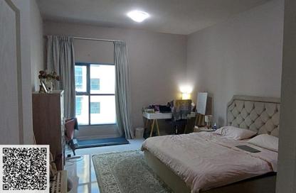 Apartment - 3 Bedrooms - 4 Bathrooms for sale in Al Khor Tower B3 - Al Khail Towers - Ajman Downtown - Ajman