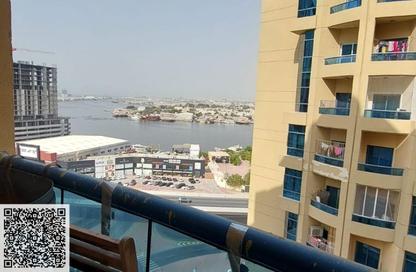 Apartment - 3 Bedrooms - 4 Bathrooms for sale in Al Khor Tower B3 - Al Khail Towers - Ajman Downtown - Ajman