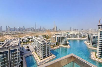 Apartment - 2 - 3 for rent in Residences 12 - The Residences at District One - District One - Mohammed Bin Rashid City - Dubai