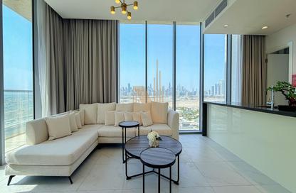 Apartment - 2 - 3 for rent in Residences 12 - The Residences at District One - District One - Mohammed Bin Rashid City - Dubai