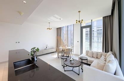 Apartment - 2 - 3 for rent in Residences 12 - The Residences at District One - District One - Mohammed Bin Rashid City - Dubai