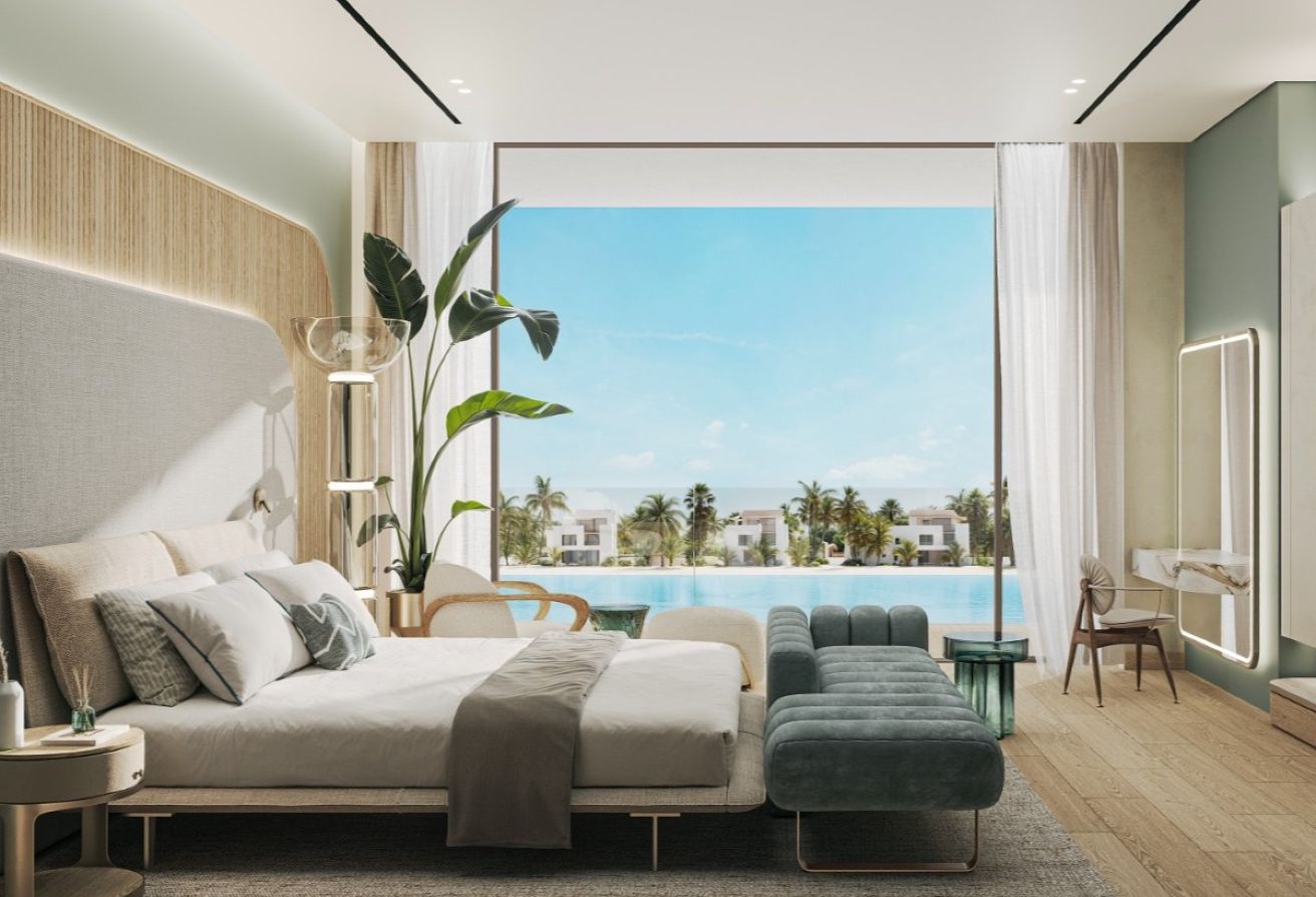 8br Palace Directly on Sea | Ultra Luxury | 10% DP