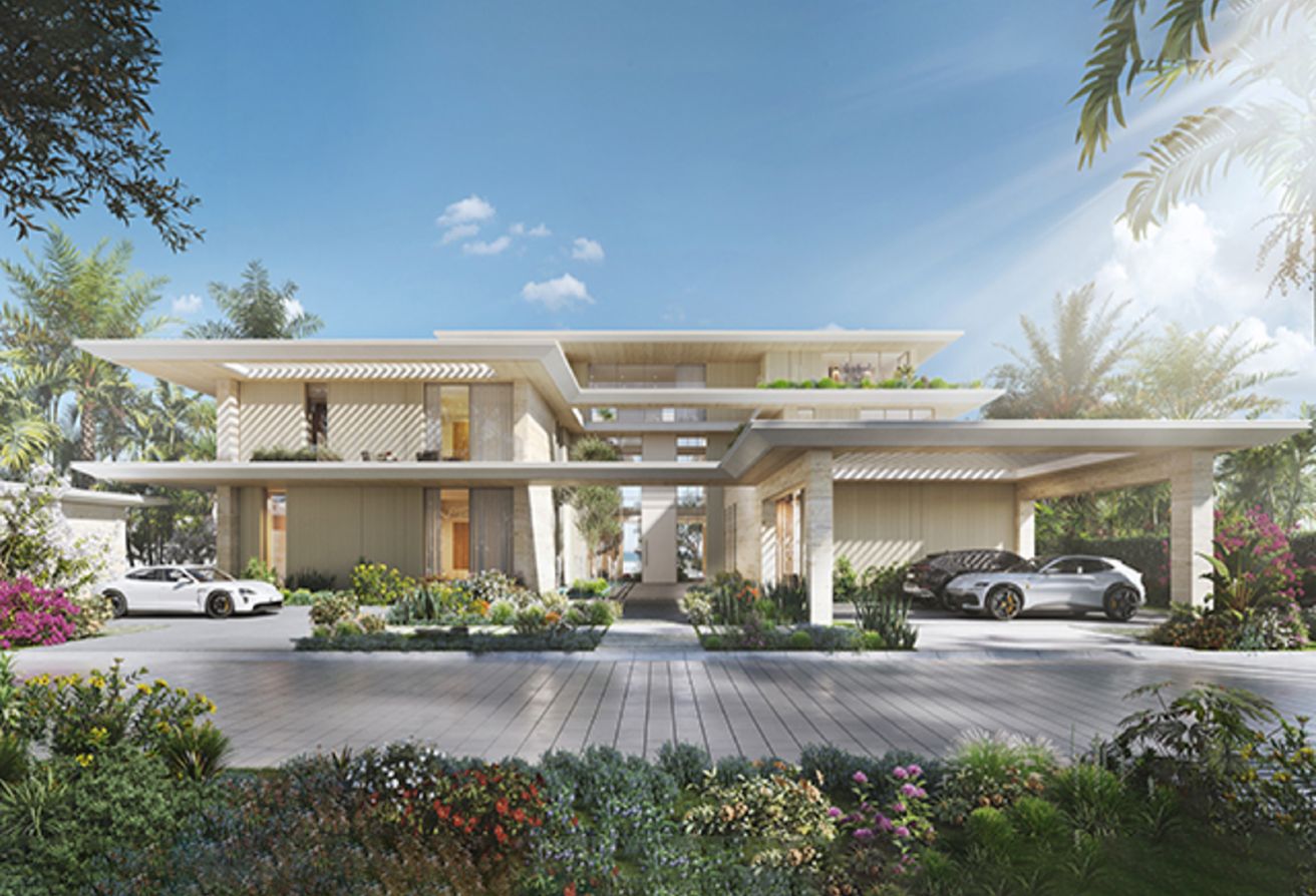 8br Palace Directly on Sea | Ultra Luxury | 10% DP