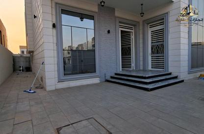 Villa - 5 Bedrooms - 7 Bathrooms for sale in Al Zaheya Gardens - Al Zahya - Ajman Villa - 5 Bedrooms - 7 Bathrooms for sale in Al Zaheya Gardens - Al Zahya - Ajman