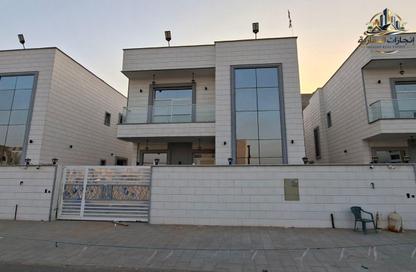 Villa - 5 Bedrooms - 7 Bathrooms for sale in Al Zaheya Gardens - Al Zahya - Ajman Villa - 5 Bedrooms - 7 Bathrooms for sale in Al Zaheya Gardens - Al Zahya - Ajman