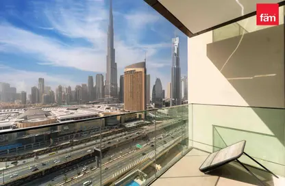 شقة - 2 غرف نوم - 3 حمامات للايجار في داون تاون فيوز - زعبيل 2 - زعبيل - دبي