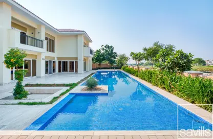 Villa - 7 Bedrooms - 7+ Bathrooms for sale in Sienna Views - Jumeirah Golf Estates - Dubai