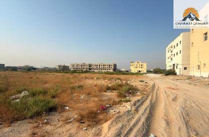Land - Studio for sale in Al Jurf Industrial 1 - Al Jurf Industrial - Ajman Land - Studio for sale in Al Jurf Industrial 1 - Al Jurf Industrial - Ajman