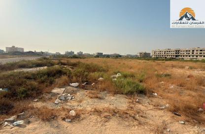 Land - Studio for sale in Al Jurf Industrial 1 - Al Jurf Industrial - Ajman