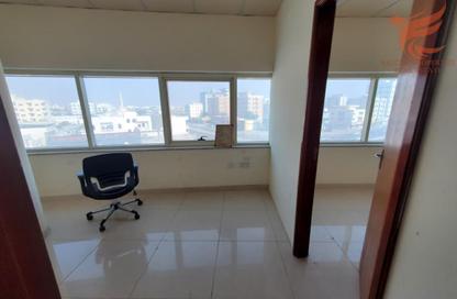 Office Space - Studio - 2 Bathrooms for rent in Concorde Building 2 - Al Mamourah - Ras Al Khaimah