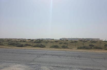 أرض - استوديو للبيع في حي الدبديبة الشمالي - الزبير - الشارقة
