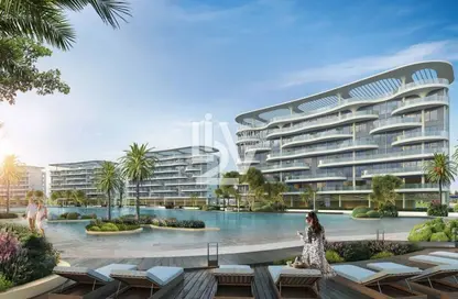 Apartment - 1 Bedroom - 1 Bathroom for sale in Damac Lagoon Views Andalucia - Damac Lagoons - Dubai